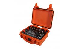 China 2D Geoelectric Electrical Topography System Resistivity/IP Meter With Electrodes supplier