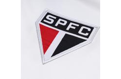 China Polyester White Football Training Tracksuit Training Kit Set supplier