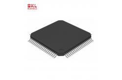 China TMS320F28035PNT MCU Microcontroller Internal 32Bit Single Core 60MHz supplier