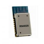 Wireless Communication Module RN4020BCN-V/RM120 7dBm BT Low Energy 4.0 Modules for sale