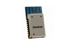 China Wireless Communication Module RN4020BCN-V/RM120 7dBm BT Low Energy 4.0 Modules supplier