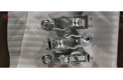 China Transmission Line Stringing Tools Trustworthy Stringing Blocks Conductor Grippers Inspection Trolleys supplier