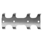 Plate and Screw Rib Plates-Surrounded Type Titanium Implant for Rib Fracure Fix for sale