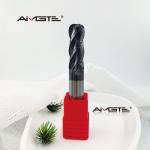 12R3 4 Flute Carbide Corner Rounding End Mill For Stainless Steel High Temp Alloys CNC Milling Cutter for sale