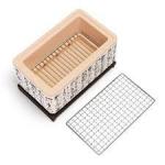 Wood Fired FDA Ceramic Hibachi Grill for sale