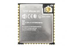 China 32Mbits ESP32-WROOM-32U SPI Flash Multiprotocol WIFI Modules SMD Module supplier