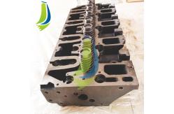 China 23095566 Cylinder Head D5D Engine For BL60B Backhoe Loader supplier