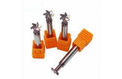 China Custom End Mills: High-Precision, High-Performance Cutting Tools supplier