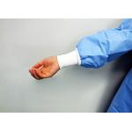 35gsm 45gsm 55gsm Disposable Patient Exam Gowns Fluid Repellent for sale