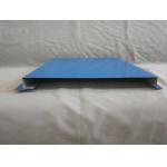 ASTM Wall Steel Metal Cladding Panels For Construction Decoration for sale