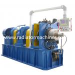 170kg/H Continuous Extrusion Radiator Making Machine for sale