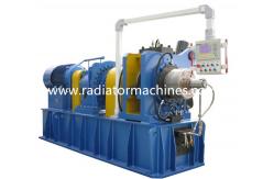 China 170kg/H Continuous Extrusion Radiator Making Machine supplier