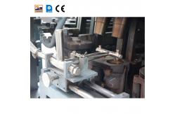 China Automatic Wafer Rolled Cone Making Machine 28cast Iron Baking Templates supplier