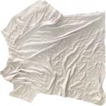 Ship Cleaning Pure Cotton White T Shirt Rags IMPA With No Printings