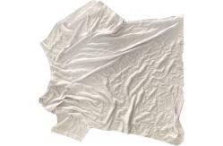 China 97% Cotton White T Shirt Rags 55x60cm with no printings supplier