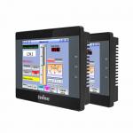 Passive NPN 5 Inch Touch Screen PLC Combo 32 Bit CPU 408 MHz