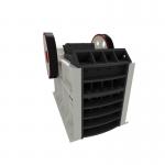 60 TPH Durable Jaw Crusher For Crushing Ores And Rocks