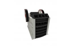 China 60 TPH Durable Jaw Crusher For Crushing Ores And Rocks supplier