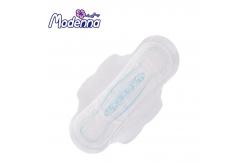 China Disposable Pads For Women Biodegradable Herbal Sanitary Heavy Pads Overnight Sanitary Napkins supplier