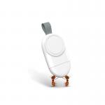 QC3.0 Portable Magnetic Wireless Charger 205KHZ ABS For Iwatch for sale