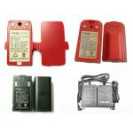 Kolida Theodolite batteries with Various Color Digital Theodolite Parts High Efficiency Square Shape for sale