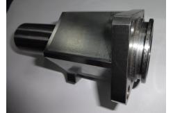 China Brass 5 Axis Machining Metal Parts HPb63 Customized Precision OEM supplier