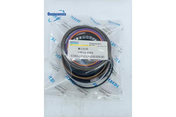 Custom Mid Arm Cylinder Repair Kit For Liugong 915D Excavator