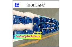 China High Pressure Tandem Hydraulic Pumps For Optimal Performance supplier
