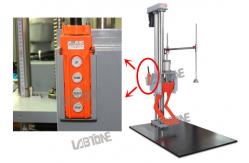 China Simple Operation Shock Drop Testing Machine Drop Tester with Drop Height 200 cm supplier