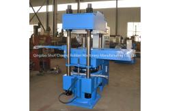 China Plate Vulcanizing Press For Rubber Sheet supplier