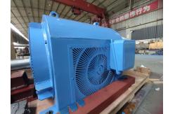 China Customized Water Turbine Generator Powerful 200kw-20mw Output with Brushless Cooling Technology supplier