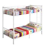 China Hot sale double bunk beds heavy duty steel student bed metal bunk bed dormitory bunk beds for sale