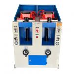 Double Station Sole Pressing Machine Semi-Auto Shoe Attaching Press Machine