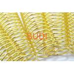 double loop wire 1/2 Inch 9.7mm Spiral Binding Spines