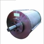 Roll Dry Medium Intensity Permanent Magnetic Separator Drum Mining Machine Spare Parts for sale