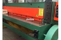 China High Accuracy Wire Mesh Cutting Machine Automatically Crimped Wire Mesh supplier