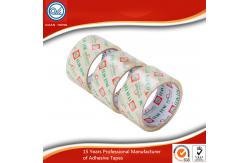 China Strong Adhesive Crystal Clear Tape Single-Sided Sticky Pressure Sensitive supplier