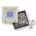 Indoor Outdoor Game Toy Chipboard Puzzle 1000 Piece Jigsaw Puzzles For Adults for sale