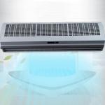 Commercial Centrifugal Indoor Over Door Air Curtain Machine For Overhead Doors​ for sale
