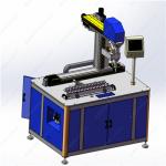 1000W PLC Control Fiber Laser Welder Machine 1064nm Wavelength Low Maintenance for sale