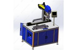 China 1000W PLC Control Fiber Laser Welder Machine 1064nm Wavelength Low Maintenance supplier