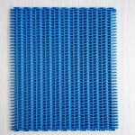                  900 Series Flat Top Modular Belt for Glass Bottle Conveyor              for sale