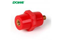 China DMC BMC Busbar Support Insulator Hexagonal 660V supplier