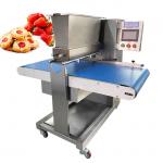 Rosette Cream Biscuit Chocolate Chip Cookie Machine Depositor Automatic