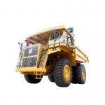XCMG 90 Ton 6x4 Mining Dump Truck XGA5105D3T Camion Benne Minier for sale