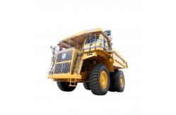 China XCMG Mining Dump Truck 65 Ton Mechanical Driver Dump Truck XDM70 supplier