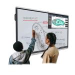 Quad Core Interactive Touch Whiteboard Digital 60hz For Presentation for sale