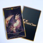 MOQ 100pcs Custom Motion Lenticular Animation Card 3D Lenticular Product