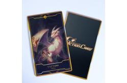 China MOQ 100pcs Custom Motion Lenticular Animation Card 3D Lenticular Product supplier