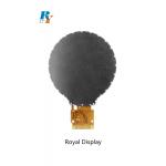 400cd/M2 Round Tft Lcd Display 1.28 Inch 240x240 4 Line SPI